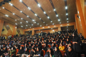 حضور دانشجویان در دانشکده اقتصاد دانشگاه شهید چمران اهواز 