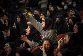 حضور دانشجویان در دانشکده اقتصاد دانشگاه شهید چمران اهواز 