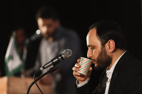 حضور بهادری جهرمی سخنگوی دولت در دانشگاه شهید چمران اهواز