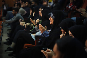 حضور دانشجویان در دانشکده اقتصاد دانشگاه شهید چمران اهواز 