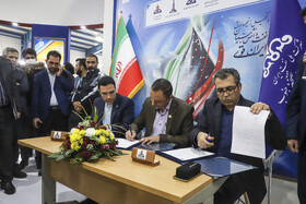 مناطق نفتخیز جنوب و دانشگاه شهید چمران اهواز تفاهم‌نامه همکاری امضا کردند