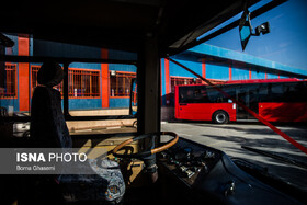 تجهیز همه اتوبوس‌های ناوگان شهری اهواز به دستگاه‌های کارتخوان 