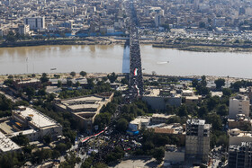 راهپیمایی ۲۲ بهمن ۱۴۰۱ - اهواز