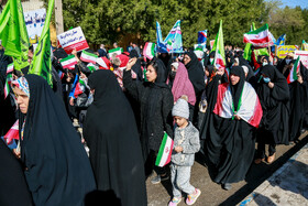 راهپیمایی ۲۲ بهمن ۱۴۰۱ - آبادان