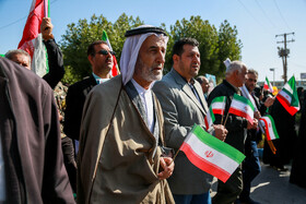 راهپیمایی ۲۲ بهمن ۱۴۰۱ - آبادان