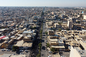راهپیمایی ۲۲ بهمن ۱۴۰۱ - دزفول