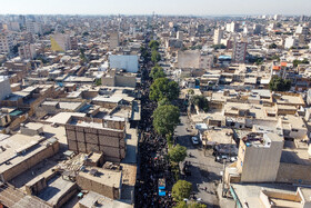 راهپیمایی ۲۲ بهمن ۱۴۰۱ - دزفول