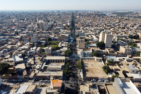 راهپیمایی ۲۲ بهمن ۱۴۰۱ - دزفول