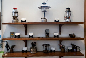 جایگاه سوخت آبادان به استناد برخى سوابق به عنوان نخستین جایگاه سوخت در ایران در سال 1306 شمسی (1927 میلادی) در مرکز شهر آبادان  احداث شد.