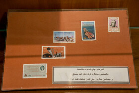 موزه بنزین خانه آبادان که با نام موزه نفت آبادان نیز شناخته میشود، مجموعهای از آثار و اشیای مرتبط با نفت و صنعت نفت را در خود نگاه میدارد. همچنین در آن میتوان روزنامهها، مکتوبات، تصاویر و اسناد قدیمی و اسکناسهای منقش به تصاویر پالایشگاهها و تاسیسات نفتی را مشاهده کرد.