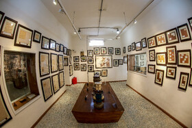 موزه بنزین خانه آبادان که با نام موزه نفت آبادان نیز شناخته میشود، مجموعهای از آثار و اشیای مرتبط با نفت و صنعت نفت را در خود نگاه میدارد. همچنین در آن میتوان روزنامهها، مکتوبات، تصاویر و اسناد قدیمی و اسکناسهای منقش به تصاویر پالایشگاهها و تاسیسات نفتی را مشاهده کرد.