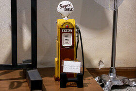 این موزه که از یک ساختمان اصلی و دو ساختمان جانبی تشکیل شده در سال ۹۵ به بهره برداری رسید.