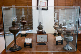 این موزه که از یک ساختمان اصلی و دو ساختمان جانبی تشکیل شده در سال ۹۵ به بهره برداری رسید.