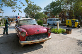 این موزه که از یک ساختمان اصلی و دو ساختمان جانبی تشکیل شده در سال ۹۵ به بهره برداری رسید.