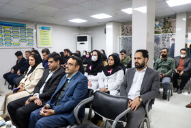 افتتاح کلینیک غربالگری، تشخیص زودهنگام و درمان سرطان پستان جهاد دانشگاهی خوزستان