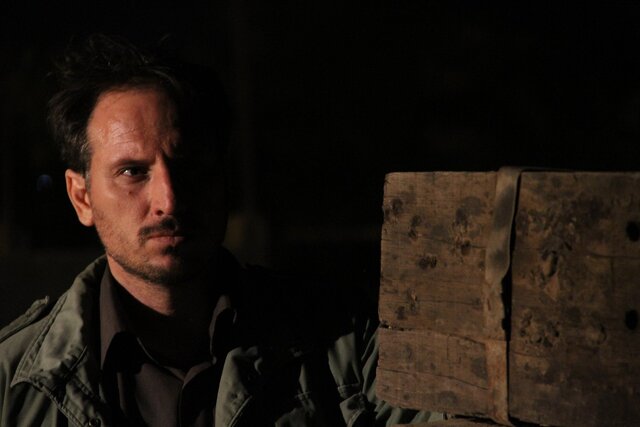 فیلم کوتاه «او» ساخته علی حیاتی «او» از علی حیاتی به انگلستان رفت