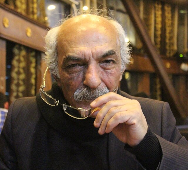 برای زادروز شاعری با نام کوچک هرمز!