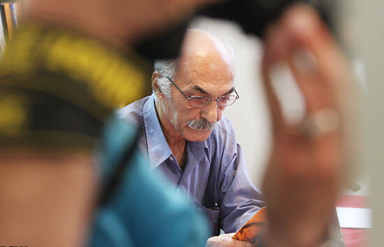 برای زادروز شاعری با نام کوچک هرمز!