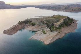دریاچه شهیون تعدادی جزیره بزرگ و کوچک را در خود جای داده است که زیبایی منحصر به فردی به آن می بخشند.