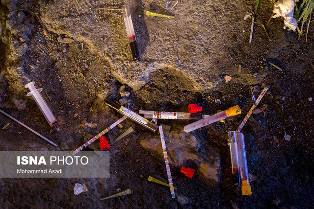 عکس از آرشیو ماجرای رهاسازی پسماند عفونی یکی از بیمارستانهای اهواز چه بود؟