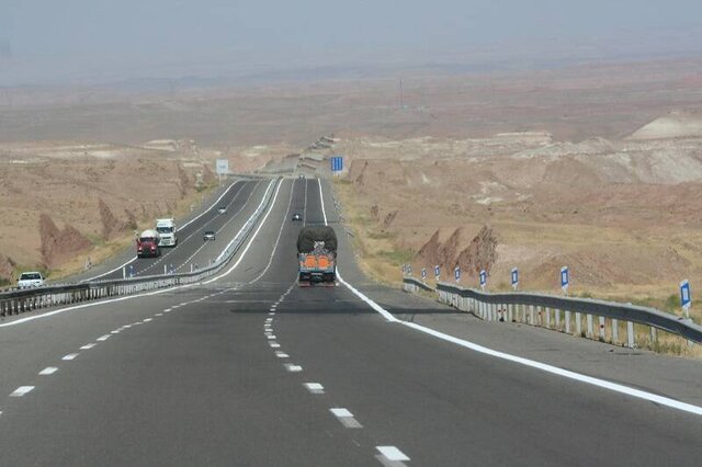آخرین وضعیت پروژه چهارخطه جاده دزفول – شوشتر