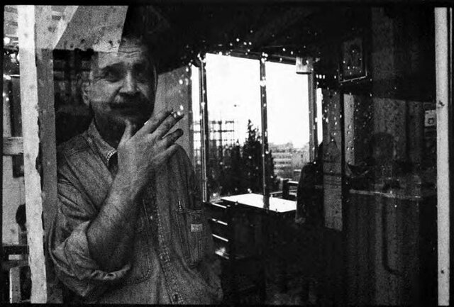 یارعلی پورمقدم یارعلی پورمقدم و ادبیات کافهنشینی