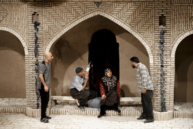 اجرای نمایش طنز «دس دسا علیرضا ۳» در دزفول