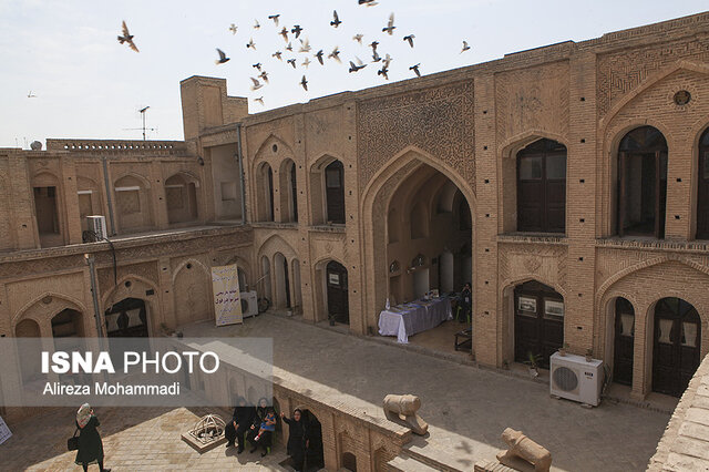 خانه تاریخی «تیزنو» در دزفول مجموعه اقامتی و پذیرایی می‌شود