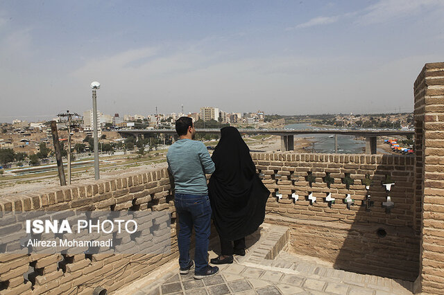 خانه تاریخی «تیزنو» در دزفول مجموعه اقامتی و پذیرایی میشود