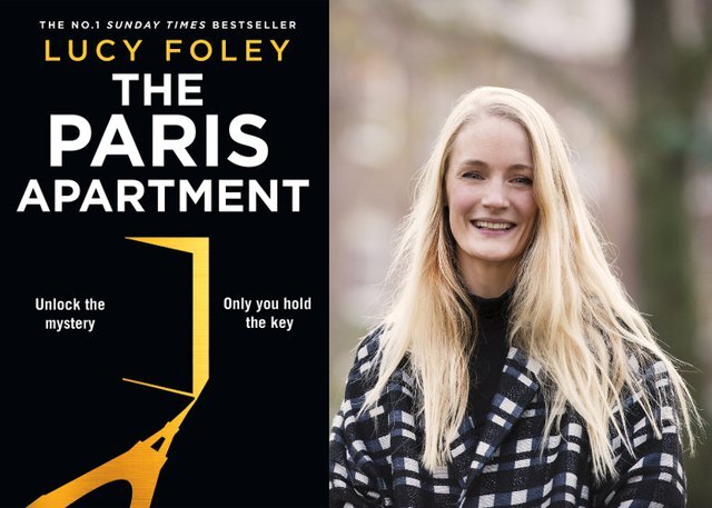 «آپارتمان پاریس» برای دوستداران رمانهای مهیج منتشر شد