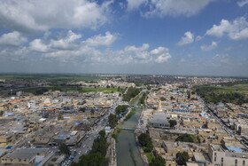 شهرستان شوش یکی از مهمترین تمدنهای تاریخ باستان و پیش از تاریخ، در ایران و جهان است. شوش از نظر جغرافیایی و کشاورزی در وضعیت بسیار مطلوب و رابط میان تمدن بین النهرین و ایران بوده است.