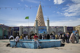 در سرزمین کهن ایران آرامگاه یکی از پیامبران بزرگ الهی جای گرفته است؛ آرامگاه حضرت دانیال نبی (ع) در شهر شوش استان خوزستان بر روی ساحل شرقی رودخانه «شاوور»، در مجاورت تپه ارگ قرار دارد.