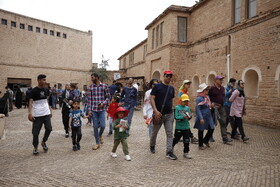 قلعه آکروپل با شماره ثبت ۳۹۸۳ در ۱۰ مهر ماه سال ۱۳۸۰ به ثبت میراث ملی ایران در آمد و سالانه پذیرای گردشگران بسیاری از سراسر دنیا است.