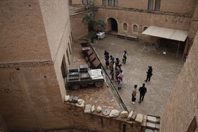 قلعه آکروپل با شماره ثبت ۳۹۸۳ در ۱۰ مهر ماه سال ۱۳۸۰ به ثبت میراث ملی ایران در آمد و سالانه پذیرای گردشگران بسیاری از سراسر دنیا است.