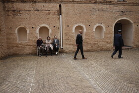 قلعه آکروپل با شماره ثبت ۳۹۸۳ در ۱۰ مهر ماه سال ۱۳۸۰ به ثبت میراث ملی ایران در آمد و سالانه پذیرای گردشگران بسیاری از سراسر دنیا است.