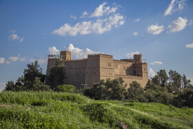 قلعه آکروپل با شماره ثبت ۳۹۸۳ در ۱۰ مهر ماه سال ۱۳۸۰ به ثبت میراث ملی ایران در آمد و سالانه پذیرای گردشگران بسیاری از سراسر دنیا است.