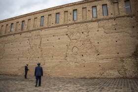 قلعه آکروپل با شماره ثبت ۳۹۸۳ در ۱۰ مهر ماه سال ۱۳۸۰ به ثبت میراث ملی ایران در آمد و سالانه پذیرای گردشگران بسیاری از سراسر دنیا است.