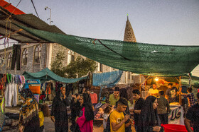 در شوش و اطراف آن، محوطه های باستانی بسیاری از هزاره های پیش از میلاد تا سده های میانی اسلامی وجود دارد. مهم ترین آنها، تپه آکروپل است که مشرف به شهر و در فاصله نسبتا کمی از مقبره دانیال نبی قرار گرفته است.