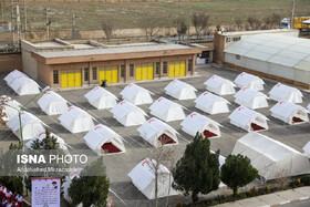 اسکان اضطراری بیش از ۴۹۰ مسافر نوروزی در خوزستان