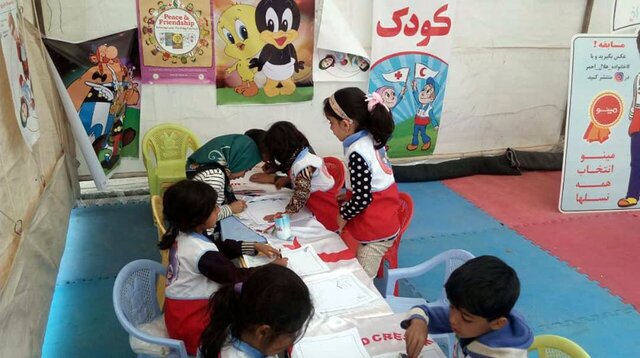 بهره‌مندی بیش از ۸ هزار کودک از فضاهای دوستدار کودکان در خوزستان