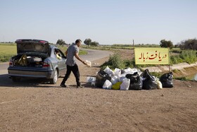 سیزده فروردین ۱۴۰۲ در دزفول و شوش