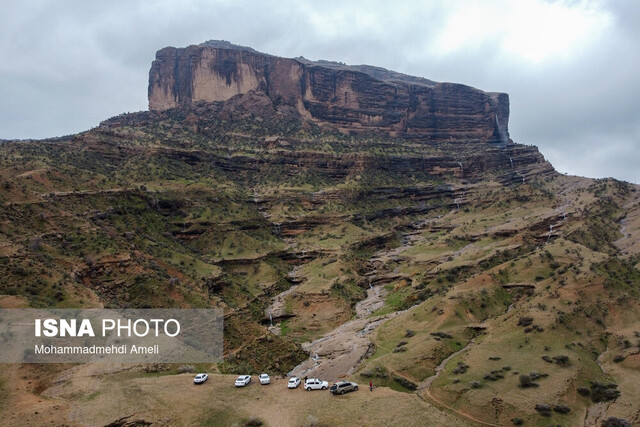 دژ محمدعلی خان دزفول خاکفروشی؟! شوخیاش هم زشت است