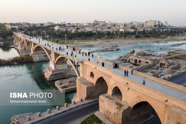 رشد ۲ برابری سفر گردشگران نوروزی به دزفول