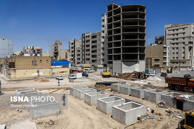 حذف همه نقاط ورودی فاضلاب اهواز به کارون تا پایان سال