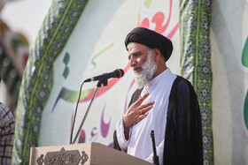 درخواست نماینده ولی فقیه در خوزستان برای استقبال پرشور از رییس جمهور