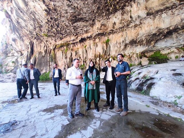 خوزستان میتواند ویترین صنایع دستی کشور باشد