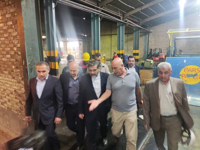 حمایت دولت از فناوری‌های جدید تولید کاغذ در جهت خودکفایی