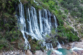 آبشار «شِوی» - دزفول