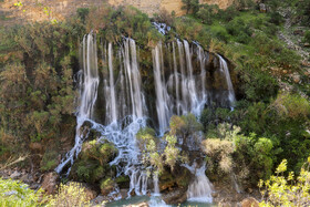 آبشار «شِوی» - دزفول