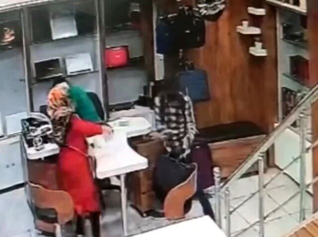 دستگیری سارق لپ تاپ در دزفول